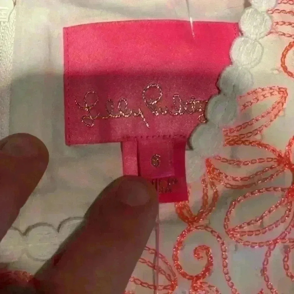 Lilly Pulitzer Dress - Picture 4 of 5